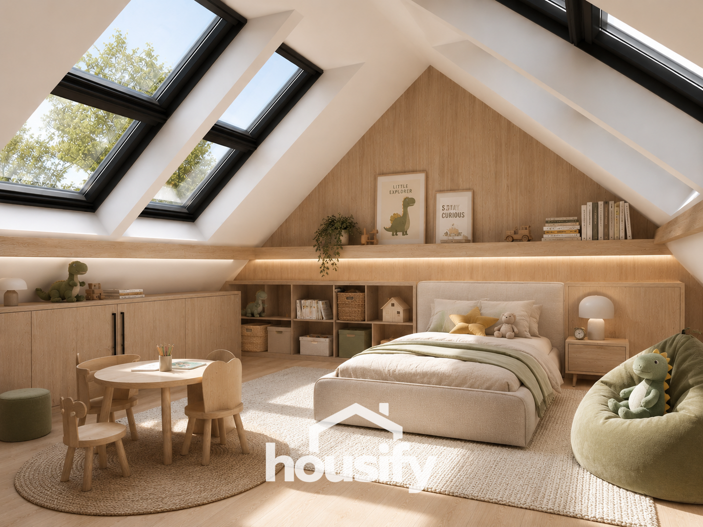 Novostavba mezonetového bytu 3+kk s terasou | 69,9 m² | Hodonice