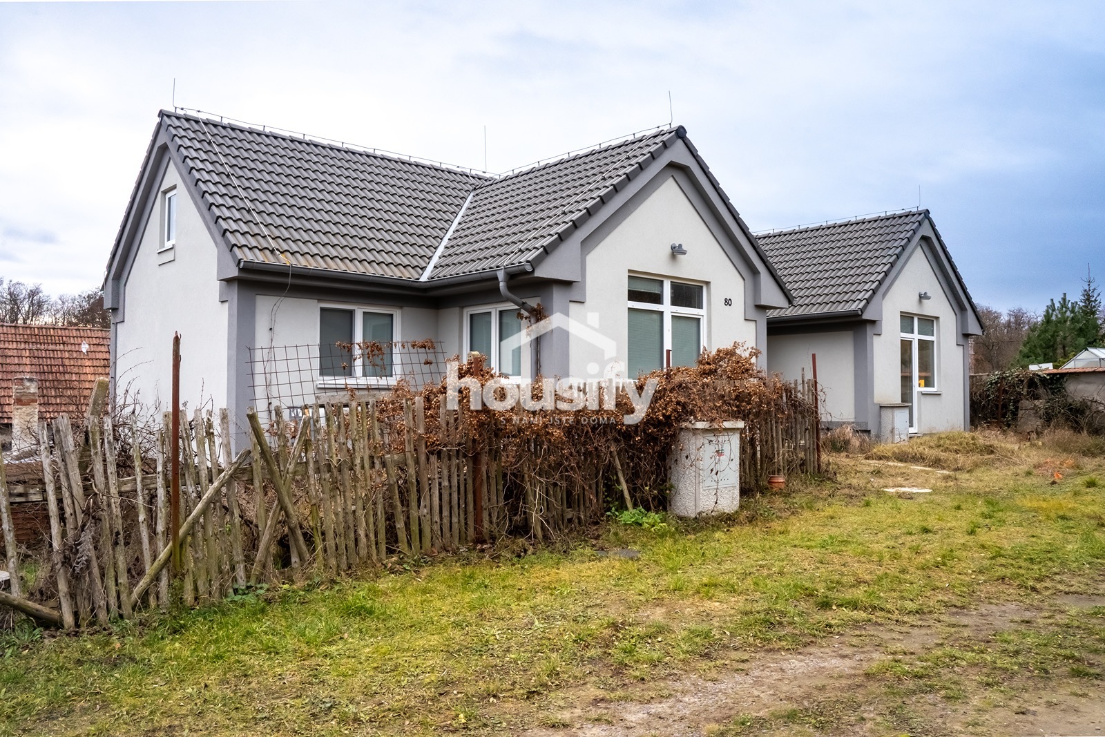 Prodej bytu 2+kk, 49 m² - Morašice