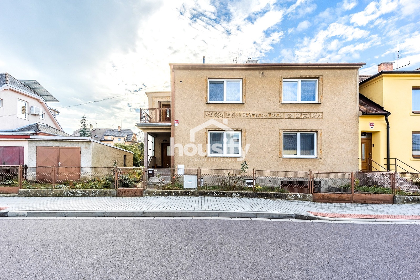 Prodej rodinného domu 162 m², pozemek 555 m² - Otokara Březiny, Znojmo