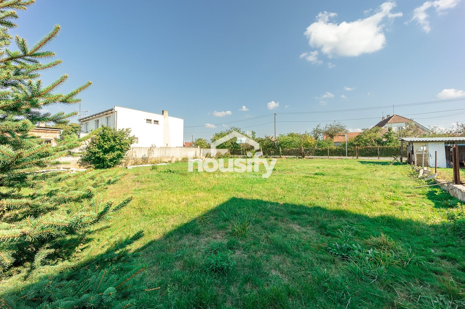 Prodej stavebního pozemku, 836 m² - Zálesí
