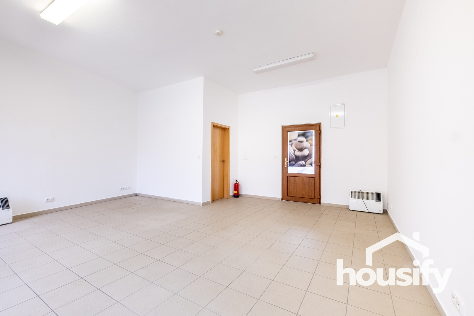 Pronájem kanceláře 35 m² - Sokolská, Znojmo