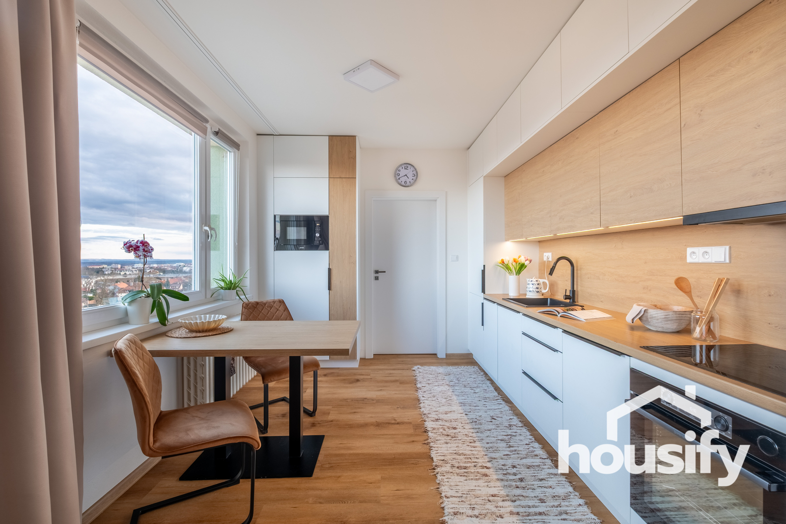 Pronájem bytu 3+kk, 62 m2 - Přímětice, Znojmo